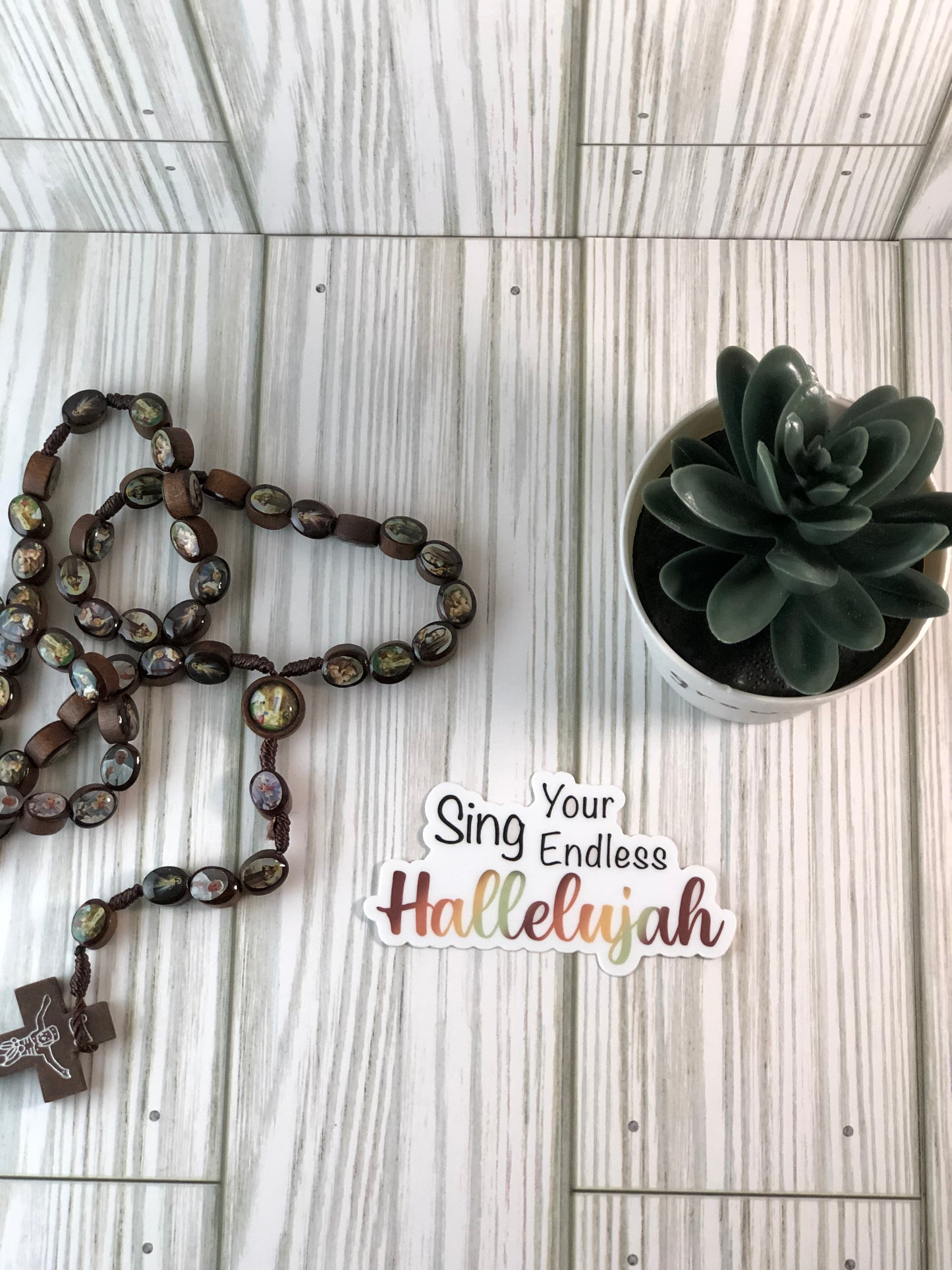 Sing Your Endless Hallelujah