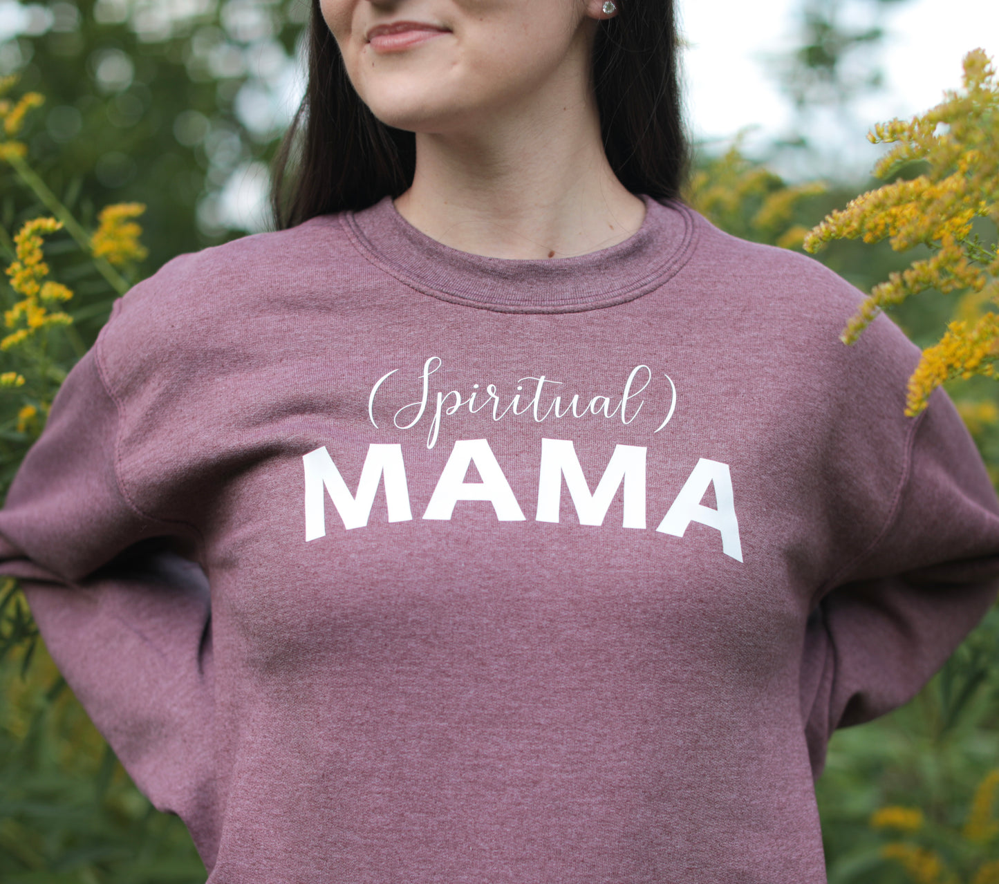 Spiritual Mama Crewneck